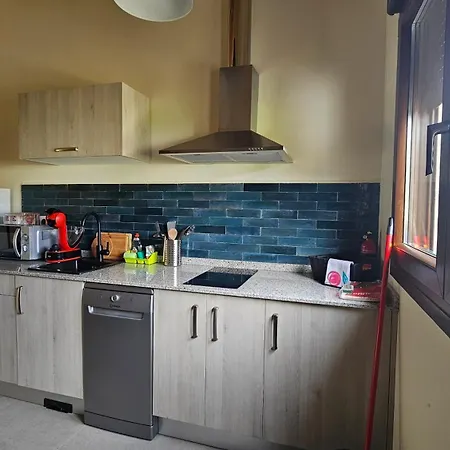 Mi Casa En Guriezo Appartement