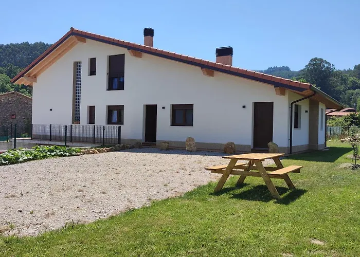 Mi Casa En Guriezo Apartment *