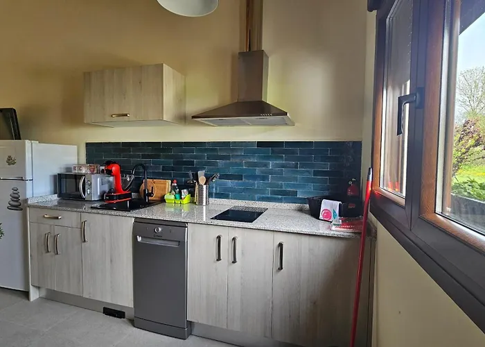 Mi Casa En Guriezo Apartment