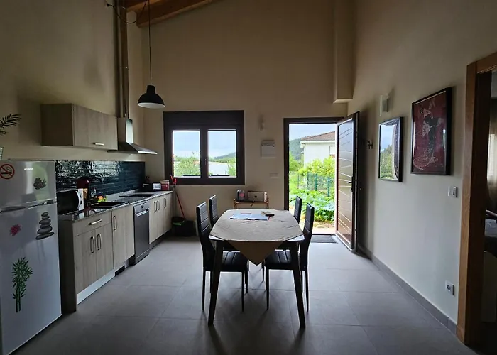 Mi Casa En Guriezo Apartment