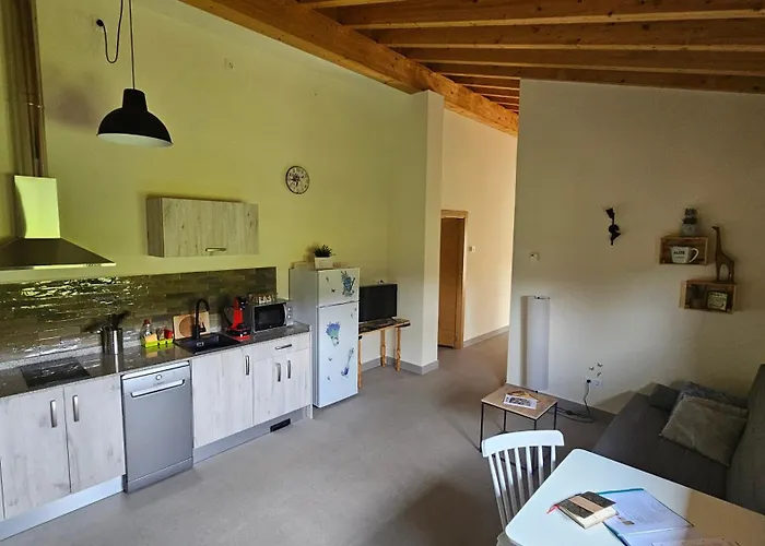 Mi Casa En Guriezo Apartment *