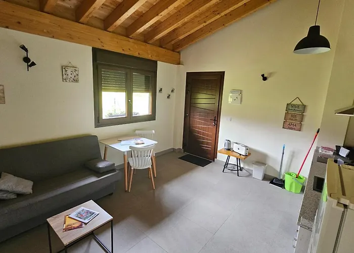 Apartment Mi Casa En Guriezo Angostina